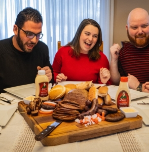 fun friends leos donair