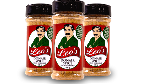 Leos Donair Spice