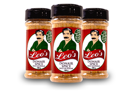 Leos Donair Spice