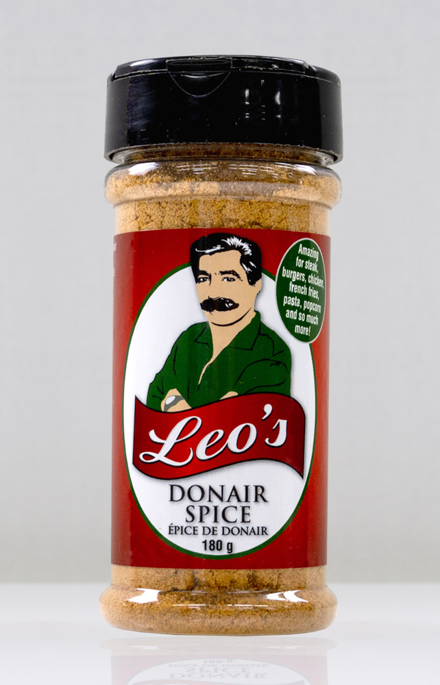 Leo's Donair Spice