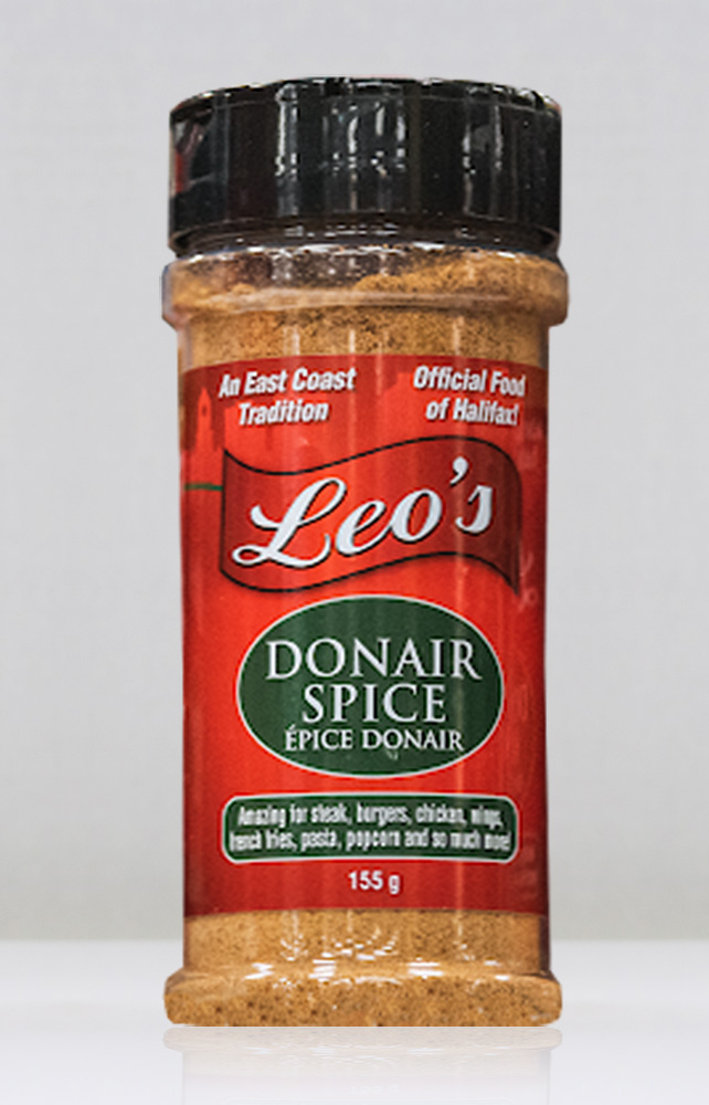 Leo's Donair Spice