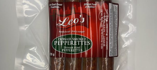 Leos Donair Pepperettes