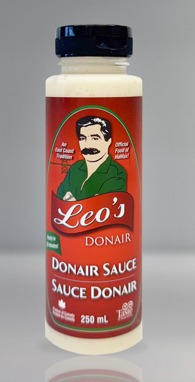 Leo's Donair Sauce 250ml
