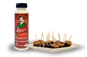 Leo's Donair Sauce 250ml