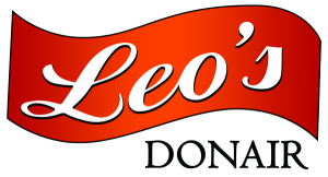 Leo's Donair Logo